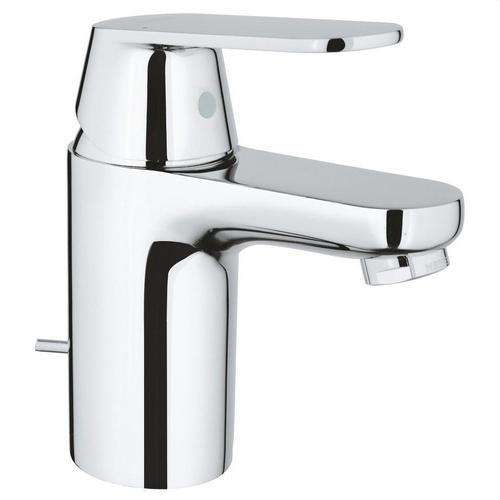 Rubinetto monocomando per lavabo Eurosmart S cromo con riferimento 3282500E del marchio GROHE