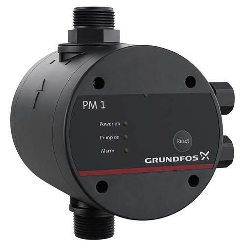 Pompa regolatrice di pressione avvio/arresto PM1 con riferimento 96848693 del marchio GRUNDFOS
