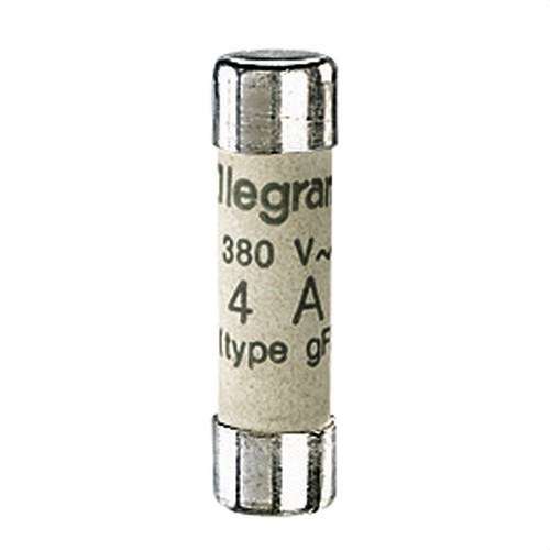 Fusibile cilindrico/00/4 con riferimento 012304 del marchio LEGRAND