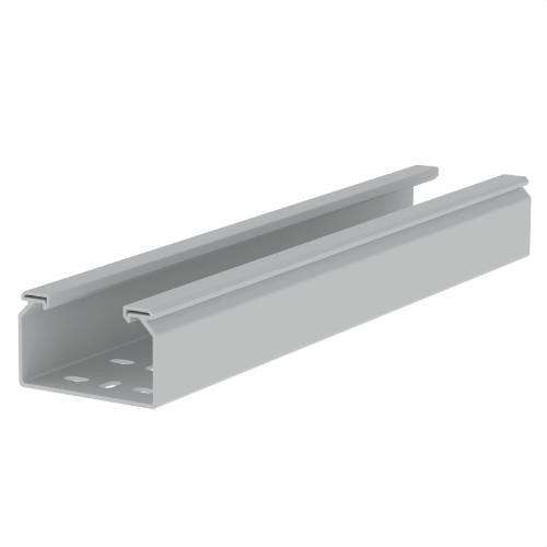 Vassoio perforato U23X 100x60mm con riferimento 66100 del marchio UNEX