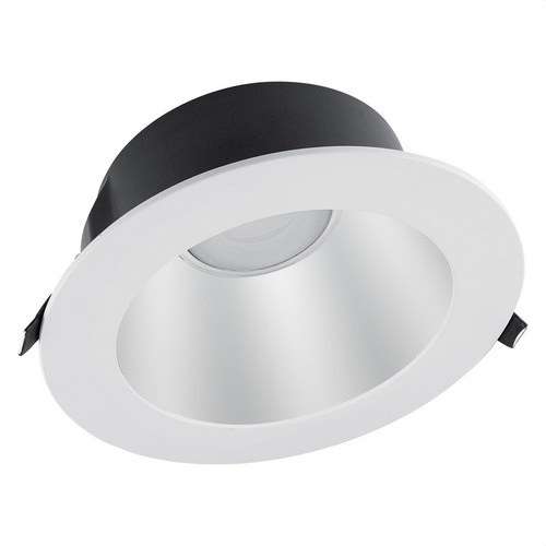 Downlight LED UGR19 DN155 PFM 14W/840 WT IP54 1600LM con riferimento 4058075459151 del marchio OSRAM