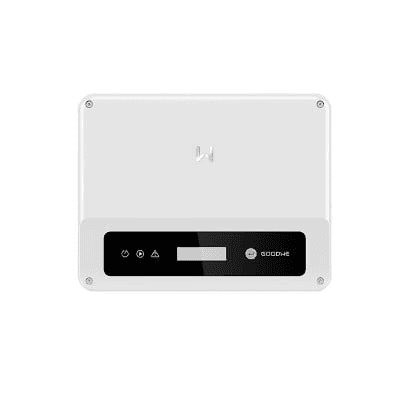 Inverter solare monofase da 2 kW GoodWe XS GW2000-XS senza WiFi con riferimento GW 2000-XS (NO WIFI) del marchio GOODWE