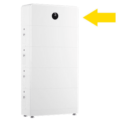 Inverter solare ibrido monofase 10 kW 2 MPPT GoodWe GW10K-EHA-G20 con riferimento GW10K-EHA-G20 del marchio GOODWE