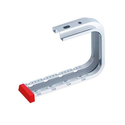 Supporto OMEGA Tipo U Multifunzione 400mm con riferimento SOUMS40 del marchio AISCAN