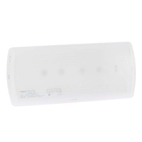 Luce di emergenza URA21PLUS 200 lumen 1H con riferimento 661606PL del marchio LEGRAND