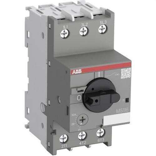 Guardamotor MS116-32 25-32A con riferimento 1SAM250000R1015 del marchio ABB