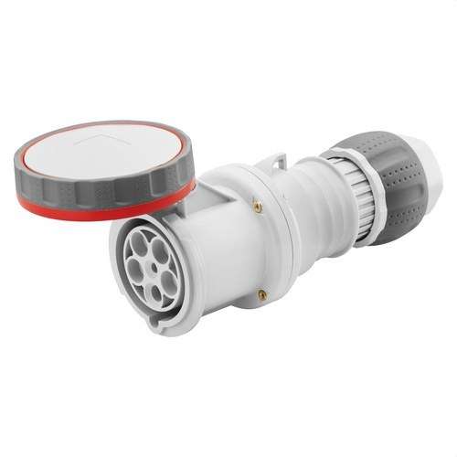 Base mobile IP66-69 3P+N+T 125A 400V 6H CP con riferimento GW62061PH del marchio GEWISS