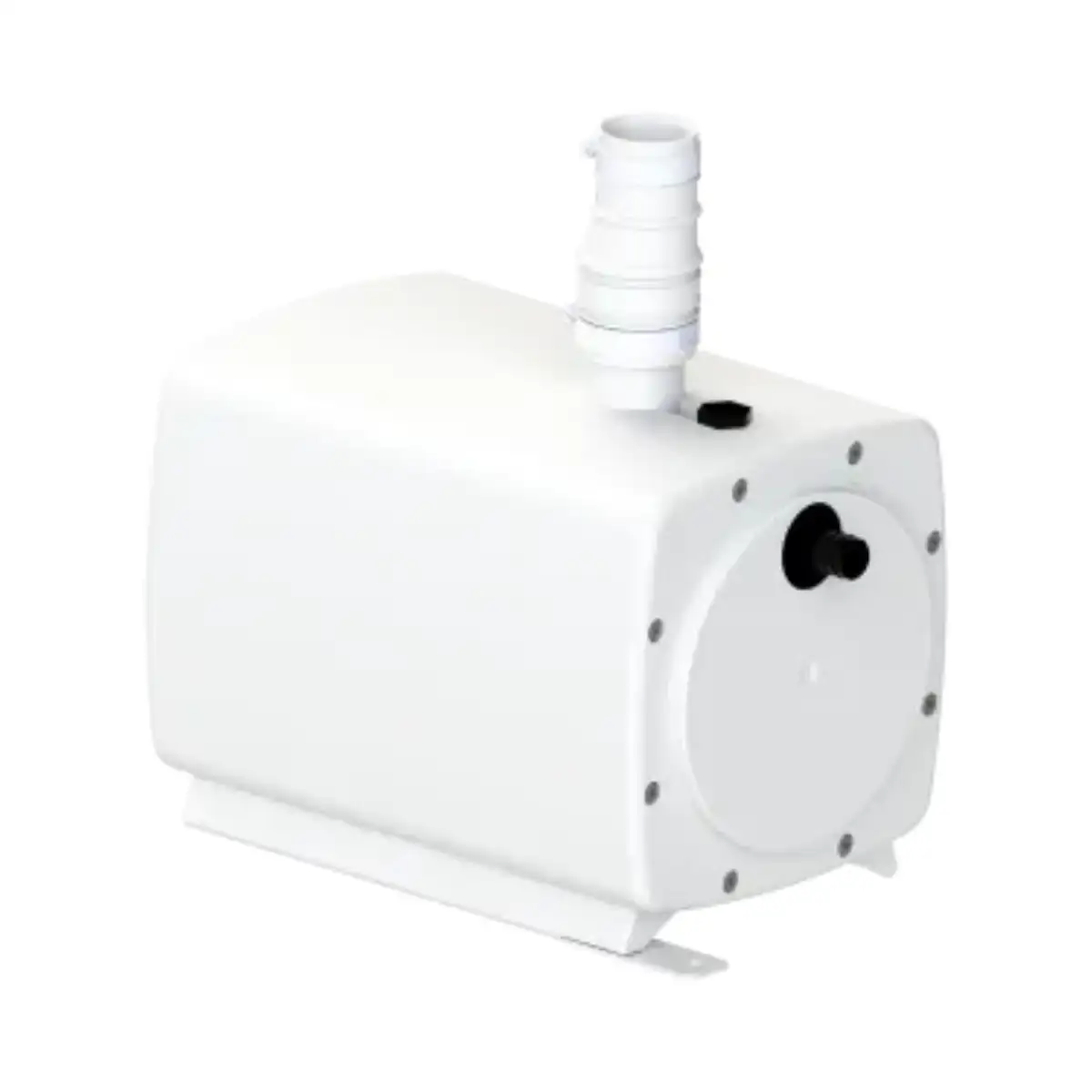 Pompa dell'acqua aspirante con scarico per doccia SFA Sanifloor+ 1 con riferimento HIFLOOR1 del marchio SFA SANITRIT