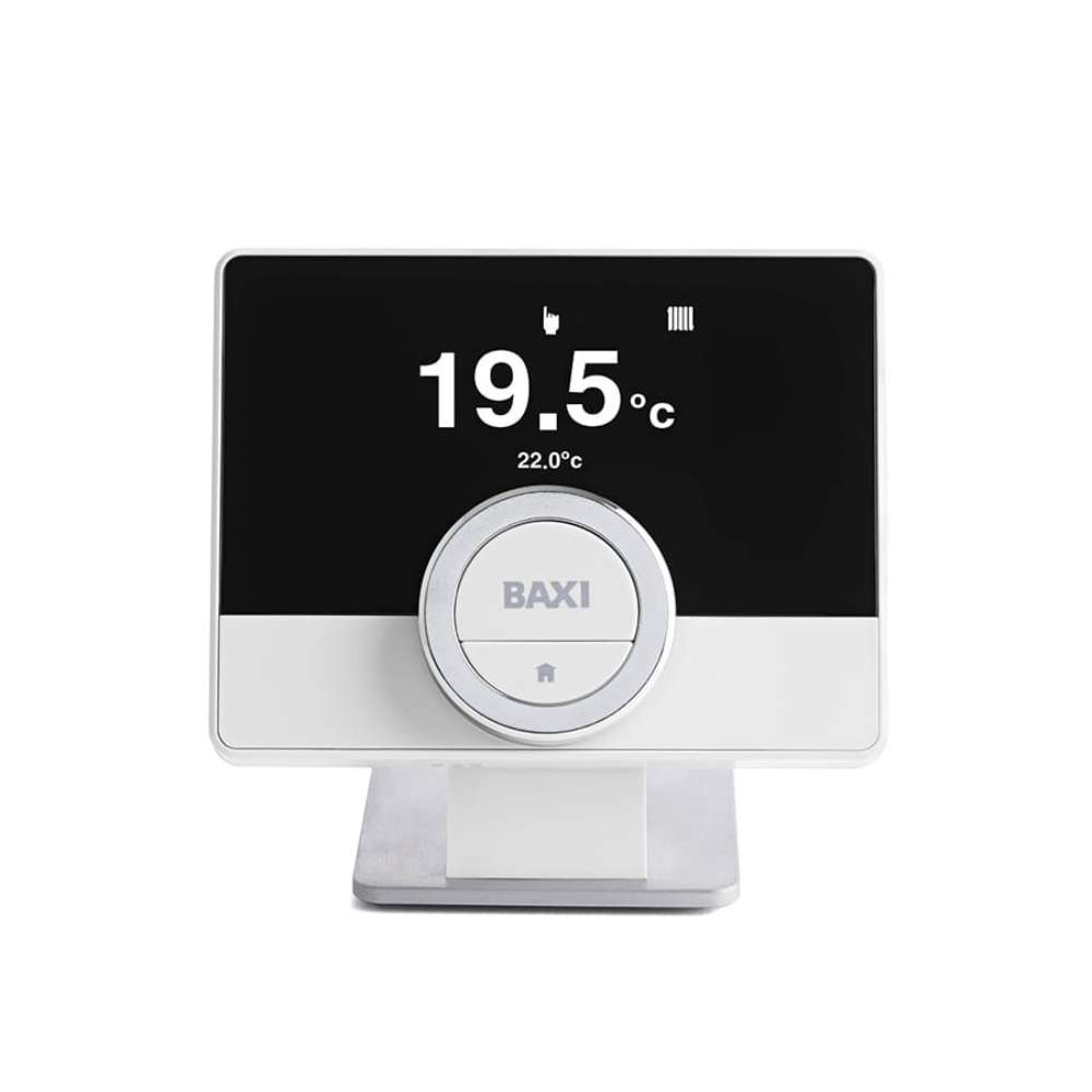 Termostato intelligente wireless Baxi Connect RXM con riferimento 7767534 del marchio BAXI 