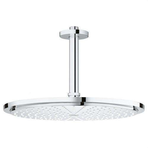 Soffione a soffitto con braccio 142mm Rainshower Cosmopolitan 310 cromato con riferimento 26067000 del marchio GROHE