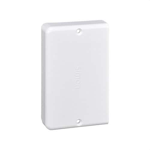 Tappo finale 90x55mm con riferimento TKA905502/9 del marchio SIMON