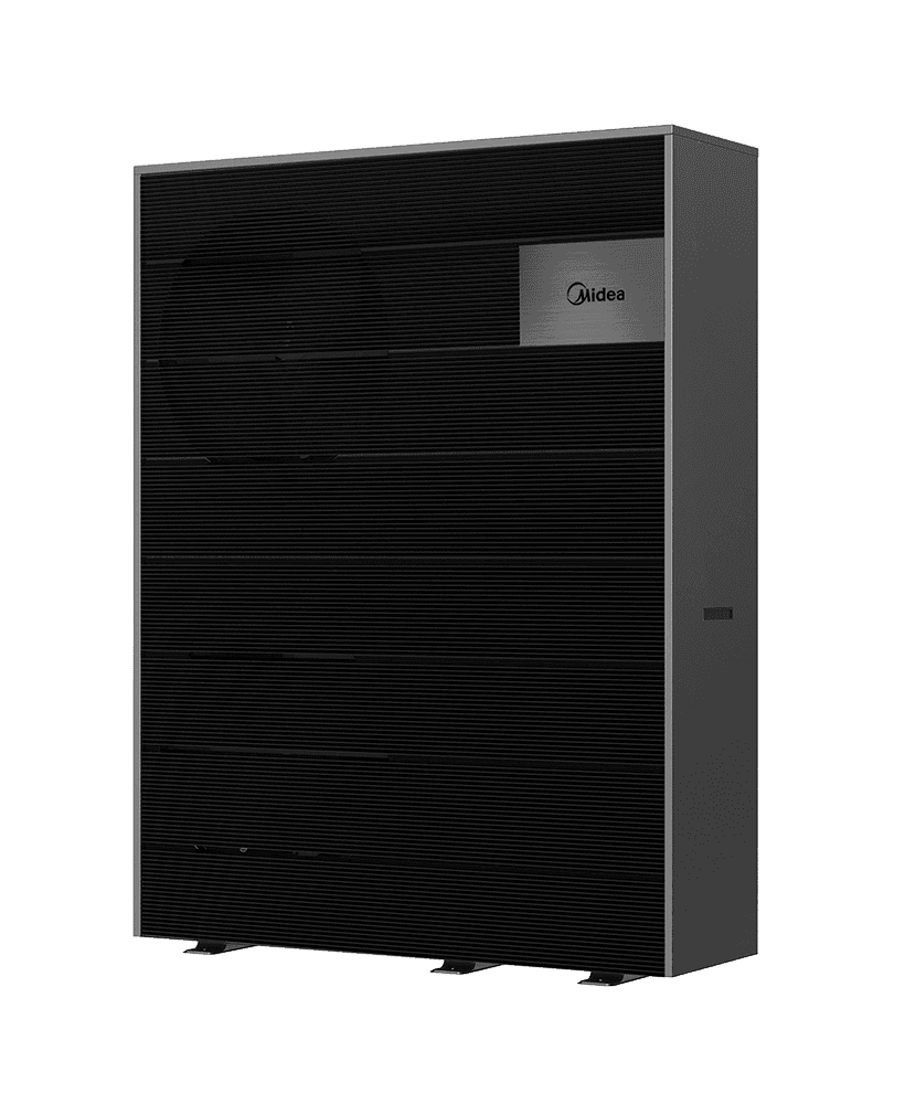Pompa di calore aerotermica monoblocco Midea Mars 35T R290 35 kW - Trifase con riferimento 14010252 del marchio MIDEA