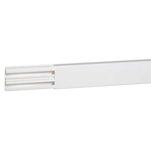 Canalina 32x12,5mm con 1 divisorio DLPLUS con riferimento 030014 del marchio LEGRAND