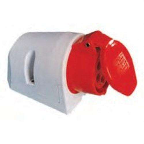 Base murale 2P+T 32A con riferimento CT-9964 del marchio BJC