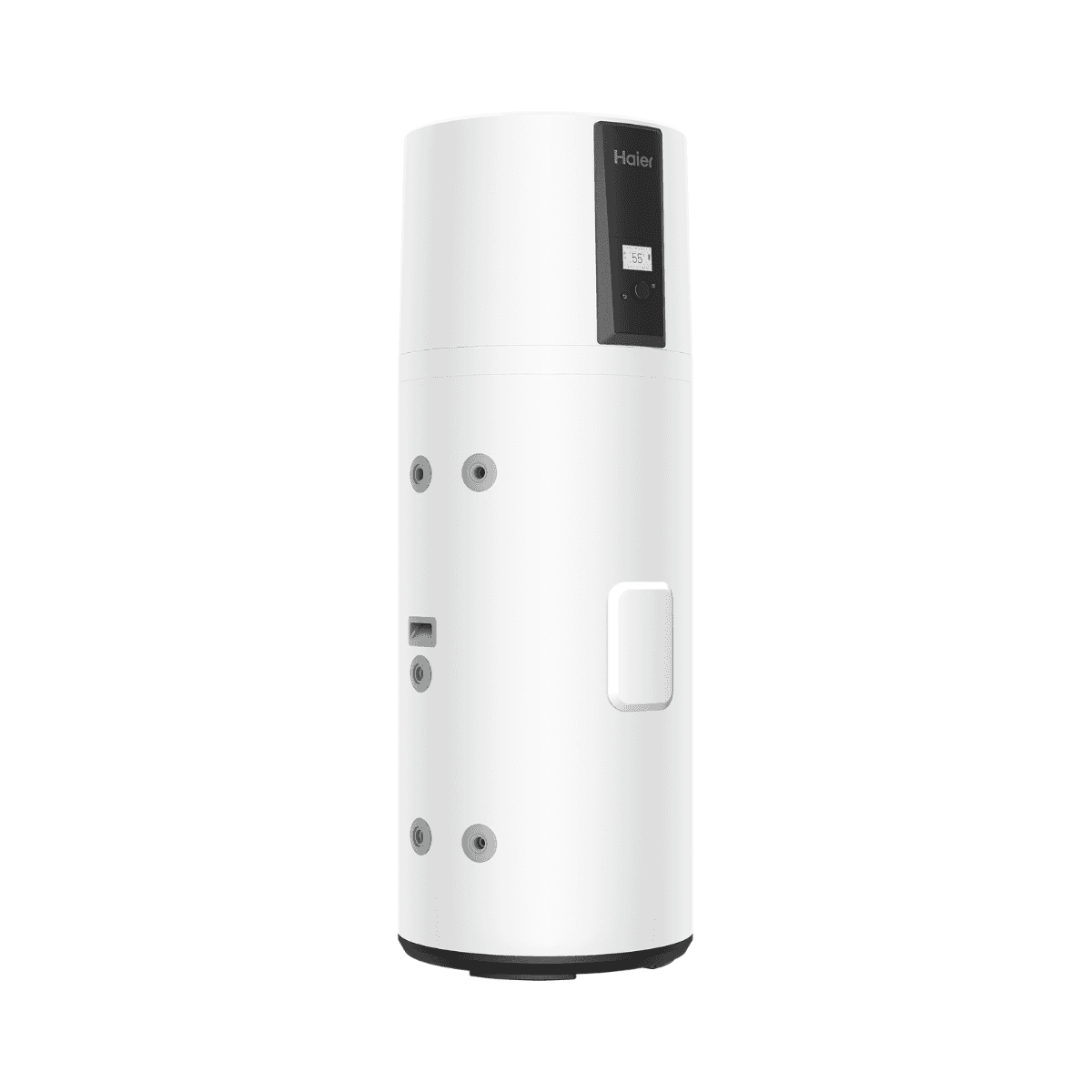 Pompa di calore per ACS Haier HPM7 R290 da 200 litri con riferimento HP200M7-F9 del marchio HAIER