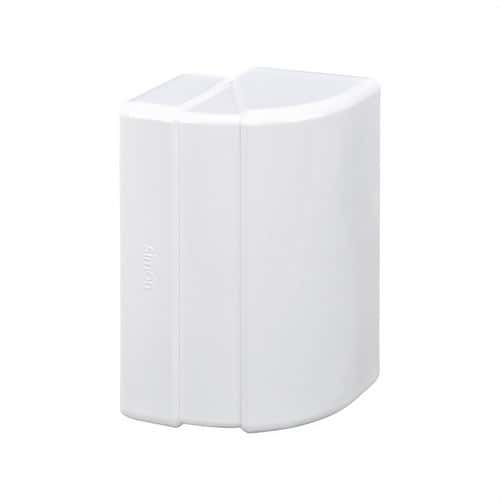 Angolo esterno variabile 130x55mm con riferimento TKA1305506/9 del marchio SIMON
