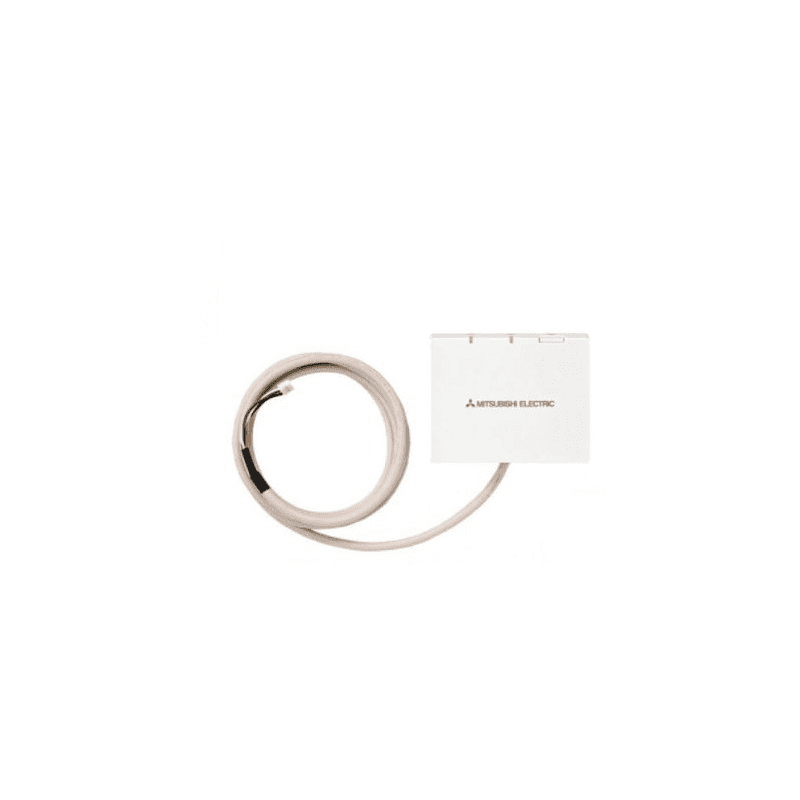 Ricevitore wireless Mitsubishi Ecodan PAR-WR61R-E con riferimento PAR-WR61R-E del marchio MITSUBISHI