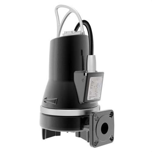 Pompa sommergibile per acque reflue Grundfos SEG.40.15.2.1.502 con riferimento 98280724 del marchio GRUNDFOS