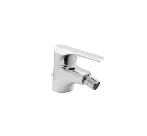 Rubinetto bidet monocomando K8 cromo con riferimento 60140 28 45 66 del marchio GENEBRE