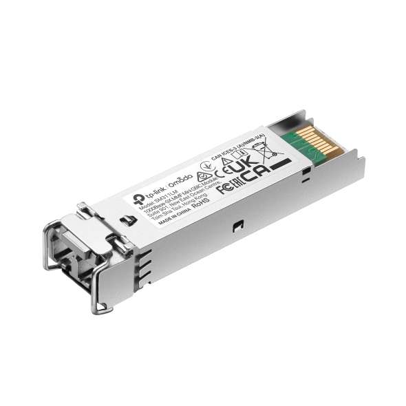 Modulo MiniGBIC Omada 1000-Base-SX MMF con riferimento TL-SM311LM del marchio TP-LINK