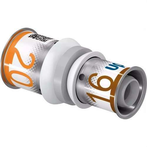 Uponor S-Press PLUS manicotto ridotto PPSU 20x16mm con riferimento 1039937 del marchio UPONOR