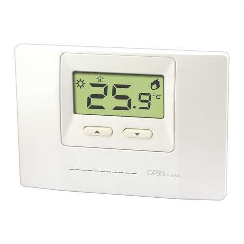 Termostato digitale elettronico Orbis NEO ML con riferimento OB324400 del marchio ORBIS