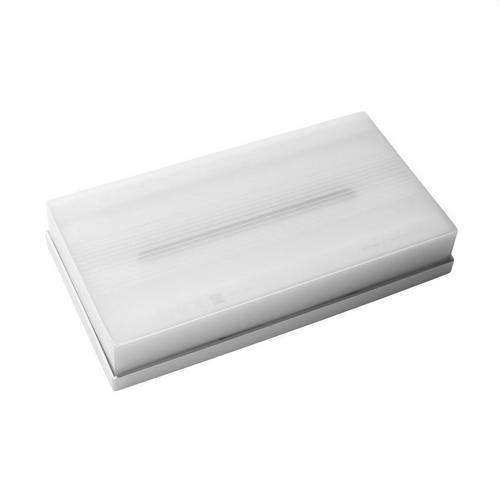 Luce di emergenza non permanente Smart SS 330 lumen 1H con riferimento SS-300L del marchio NORMAGRUP