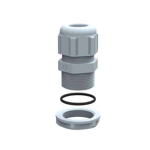 Pressacavi in plastica IP68 PG 16 RAL 7001 con riferimento 098024 del marchio LEGRAND