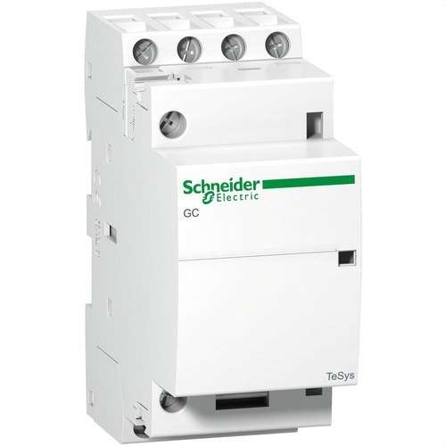 Contattore modulare 25A 2 NA+2 NC 220/240V 50HZ con riferimento GC2522M5 del marchio SCHNEIDER ELECTRIC
