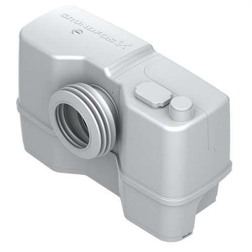 Trituratore sanitario Grundfos SOLOLIFT2 WC-1 con riferimento 97775314 del marchio GRUNDFOS