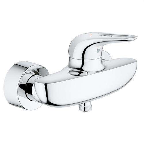 Miscelatore monocomando per doccia Eurostyle New cromato con riferimento 33590003 del marchio GROHE