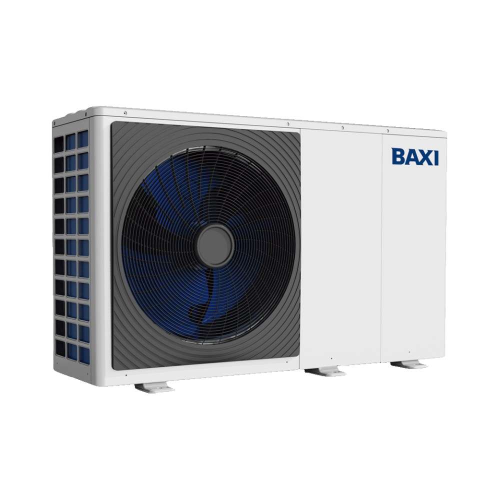 Pompa di calore monoblocco Baxi Platinum BC Plus Monobloc 2 6MR con riferimento 7803091 del marchio BAXI 