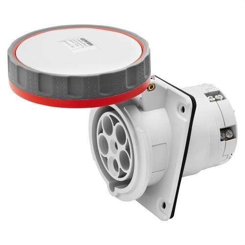 Base fissa da incasso a 10º 125A 3P+N+T 400V 6H CP con riferimento GW62262PH del marchio GEWISS
