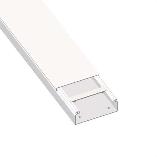Canalina per condizionatore bianca 60x110mm U23X con riferimento 30033-2 del marchio UNEX