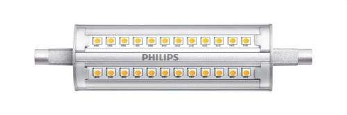 Lampada LED lineare CorePro LEDlinear R7S 118mm 14-100W 840 D con riferimento 57881000 del marchio PHILIPS