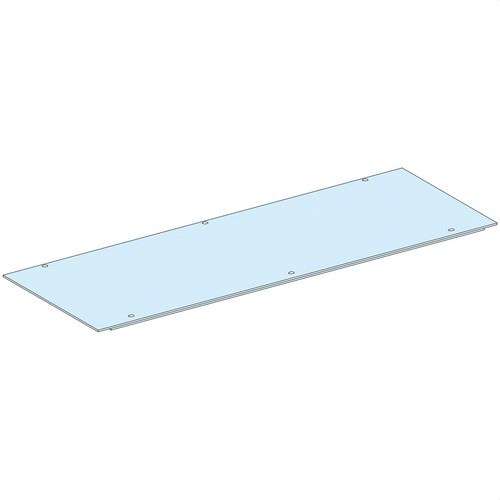 Pannello posteriore per quadro PrismaSeT P IP30 larghezza 800mm con riferimento LVS08748 del marchio SCHNEIDER ELECTRIC