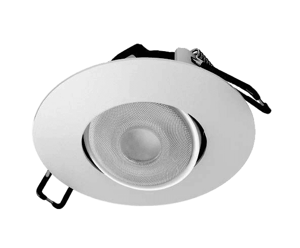 Aro rotondo bianco con riferimento ARO MR ORW del marchio AVANT LED
