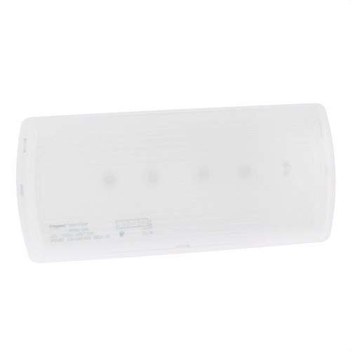 Luce di emergenza URA21PLUS 500 lumen 1H con riferimento 661615PL del marchio LEGRAND