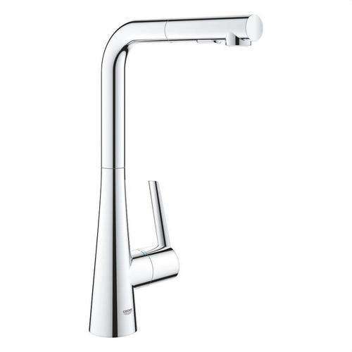 Rubinetto da cucina monocomando 1/2" Zedra cromo con riferimento 32553002 del marchio GROHE