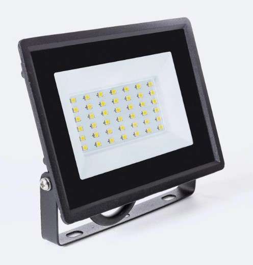 Proiettore LGAR-E 10W 3000K 30G con picchetto con riferimento LGAR-E 10 30 30 del marchio AVANT LED