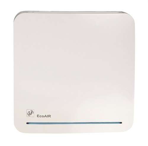 Estrattore da bagno ECOAIR DLC (90-260V 50/60HZ) RE con riferimento 5210626000 del marchio SOLER & PALAU