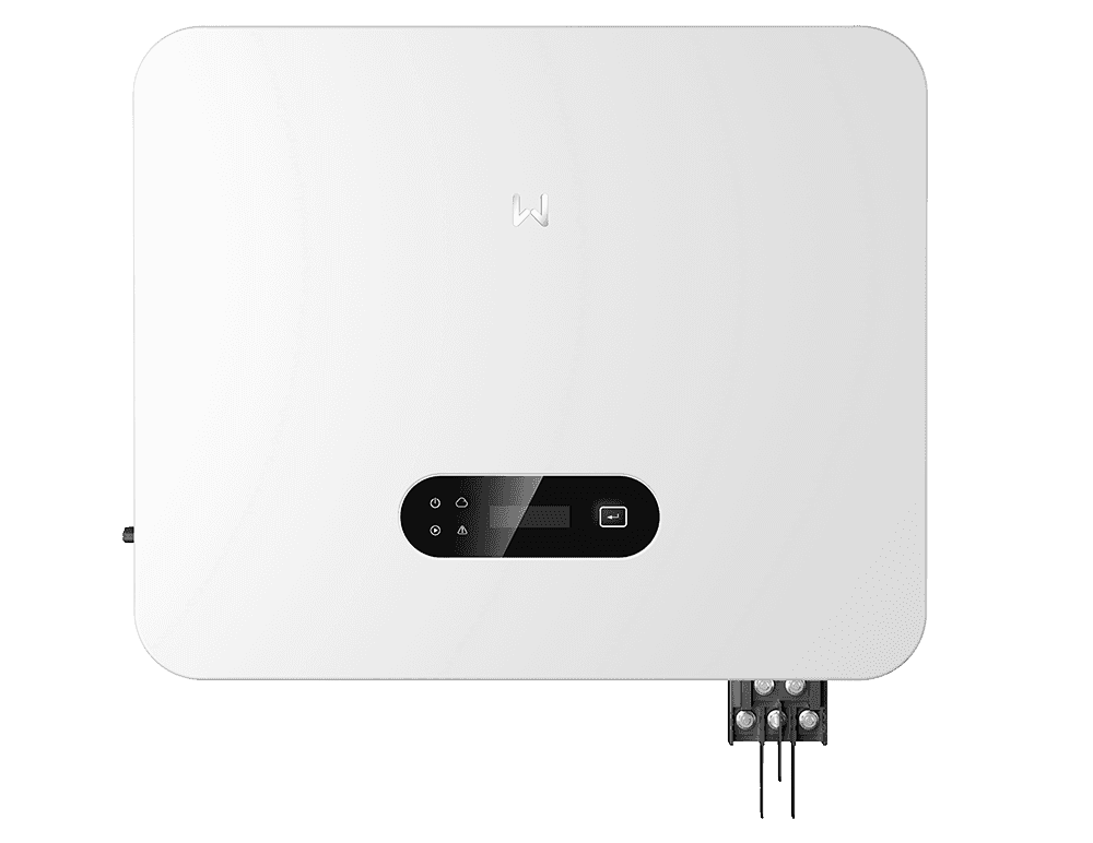 Inverter solare trifase da 25 kW GoodWe GW25K-SDT-30 con riferimento GW25K-SDT-30 del marchio GOODWE