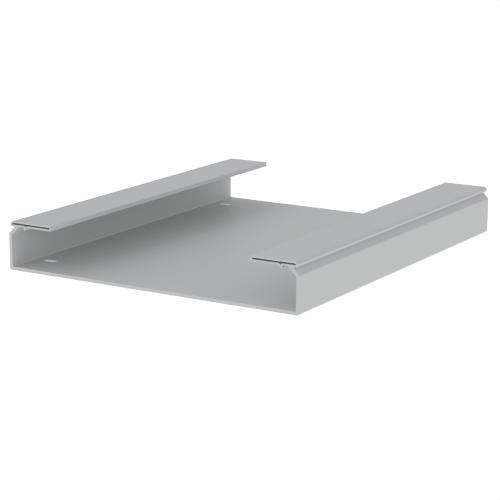 Vassoio cieco U23X 400x60mm con riferimento 66401 del marchio UNEX
