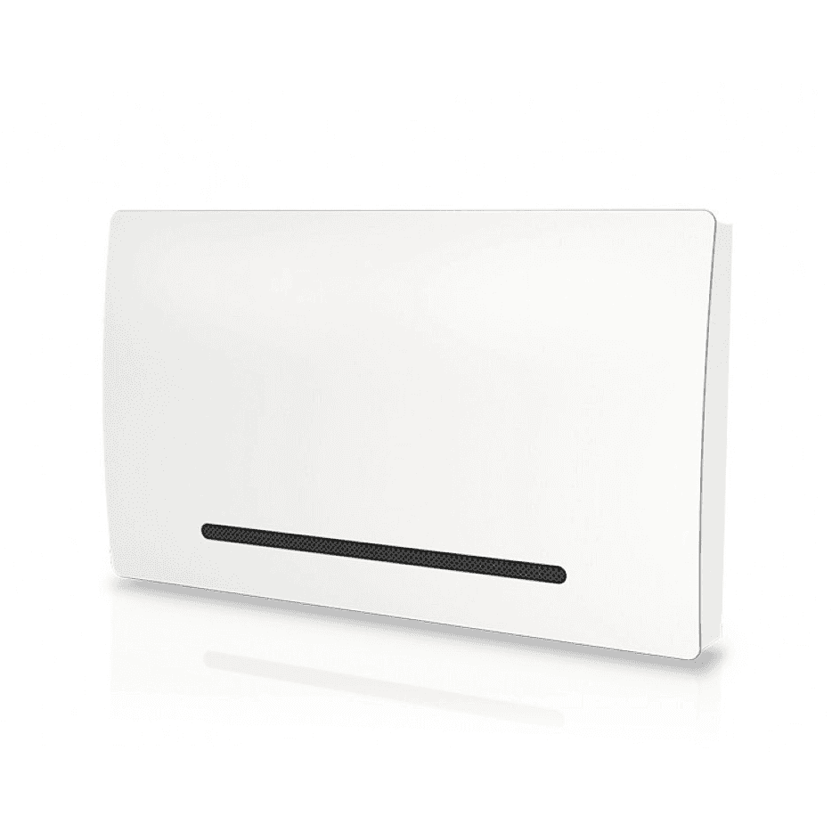 Fancoil idronico Galletti ART-U 10 bianco 2 tubi con riferimento AU10WIL00000P0B del marchio GALLETTI