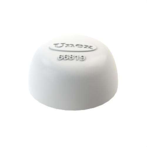Protettore isolante vite M8 LDPE con riferimento 66819 del marchio UNEX