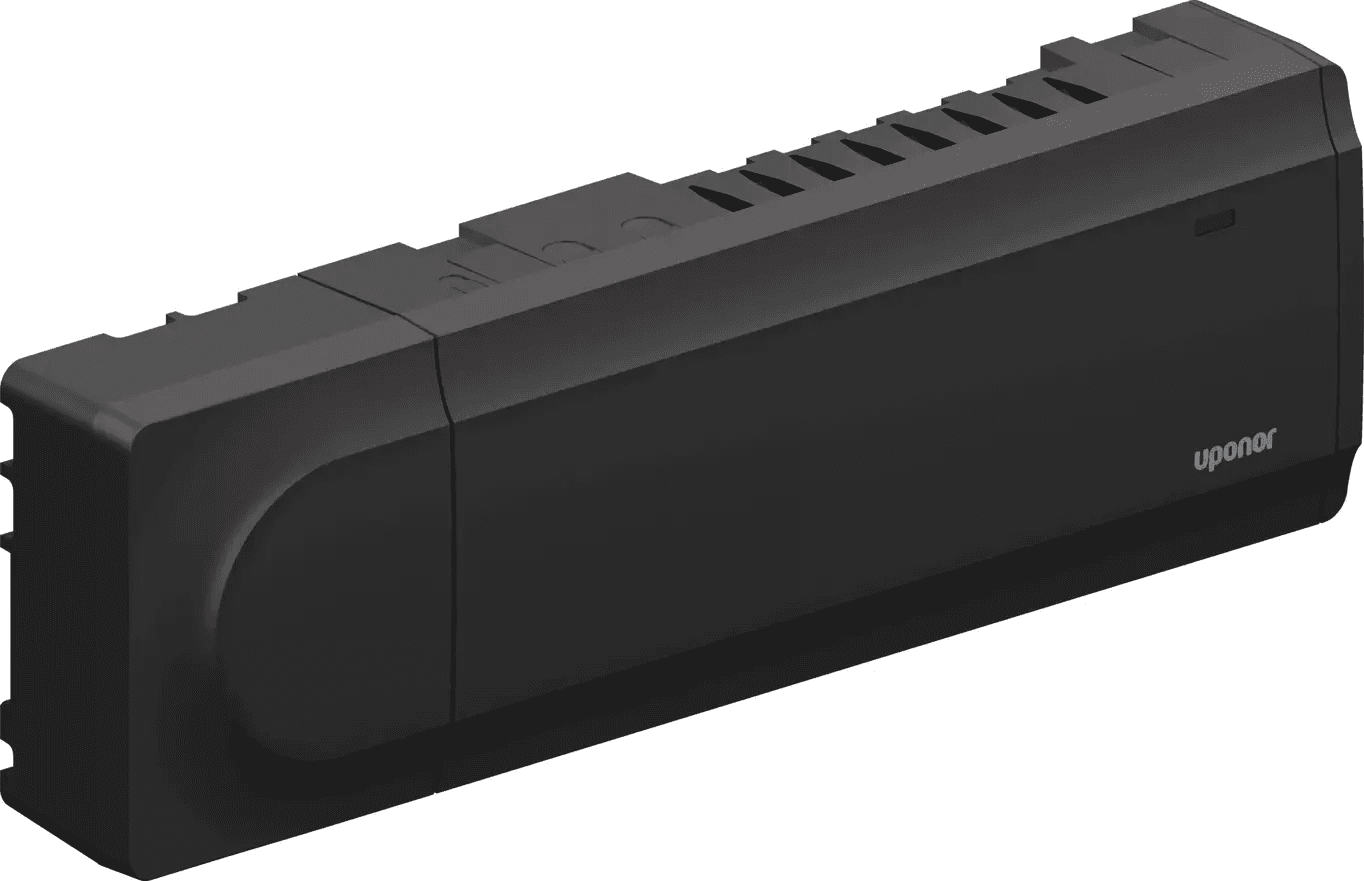 Uponor Smatrix Base PRO unità base X-148 Modbus RTU con riferimento 1120013 del marchio UPONOR