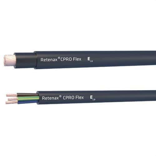 Cavo Retenax CPRO RV-K 1KV 4G1.5 - Rotolo di 100 metri con riferimento 20193625 del marchio PRYSMIAN