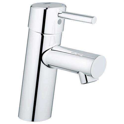 Rubinetto monocomando per lavabo Concetto S cromo con riferimento 3224010E del marchio GROHE