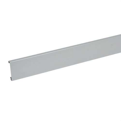 Coperchio per canalina portacavi OMEGA da 75mm con riferimento 637760 del marchio LEGRAND