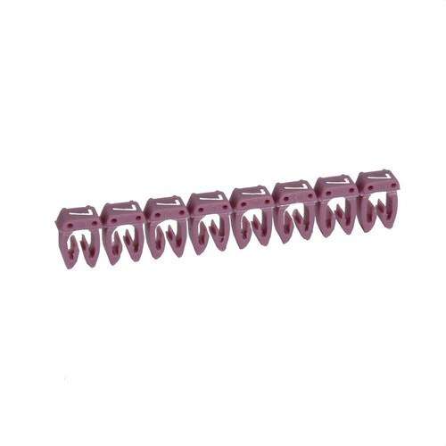 Etichetta per cablaggio CAB 3 - Cifra 7 fino a 6mm2 con riferimento 038237 del marchio LEGRAND